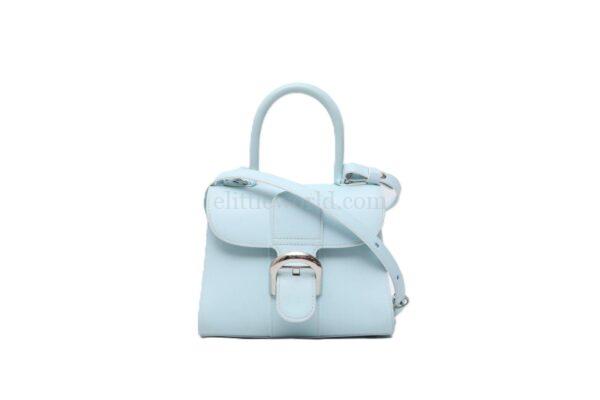 【二手】DELVAUX BRILLANT 迷你手袋 YY1915