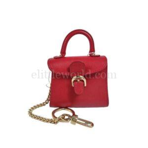 【二手】DELVAUX BRILLANT 掛飾 YY2003