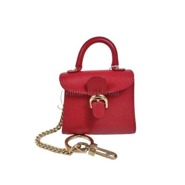 【二手】DELVAUX BRILLANT 掛飾 YY2003