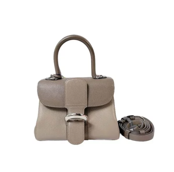 【二手】DELVAUX BRILLANT 迷你手袋 YY2128