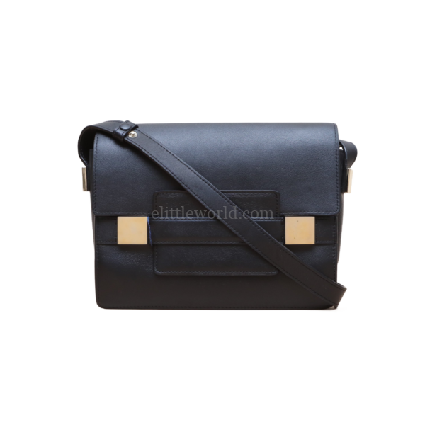 【二手】DELVAUX MADAME 中號手袋 RR2012