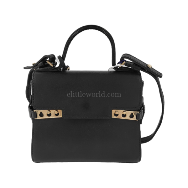 【二手】DELVAUX TEMPETE 手袋 RR1926