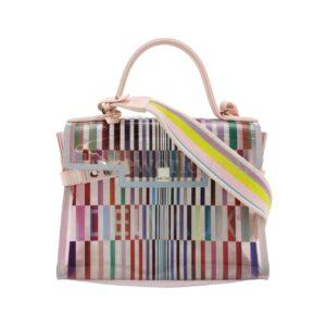 【二手】DELVAUX THE EYECATCHER TEMPETE 大號手袋 PD2190