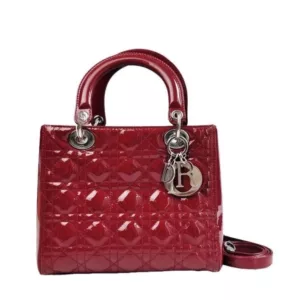 【二手】DIOR LADY DIOR 手袋 PD2337