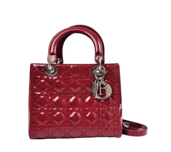 【二手】DIOR LADY DIOR 手袋 PD2337