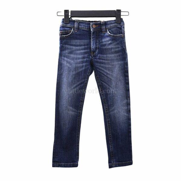 【二手】DOLCE & GABBANA 童裝牛仔褲 E9362