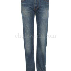 【二手】EMPORIO ARMANI 仿舊直筒牛仔褲 30/31