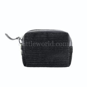 【二手】EMPORIO ARMANI 拉鍊迷你小包 S2257
