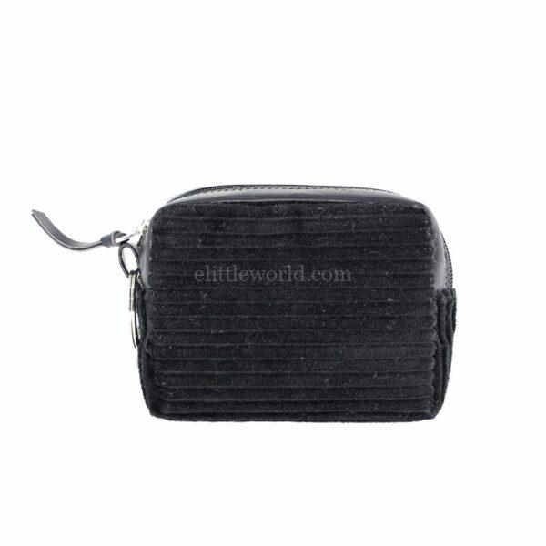【二手】EMPORIO ARMANI 拉鍊迷你小包 S2257