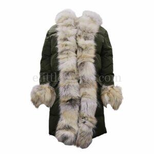 【二手】ERMANNO SCERVINO 外套 38 E12638