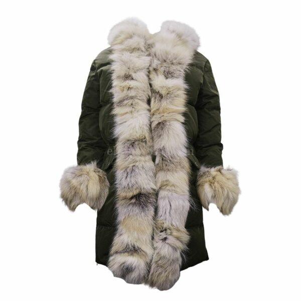 【二手】ERMANNO SCERVINO 外套 38 E12638