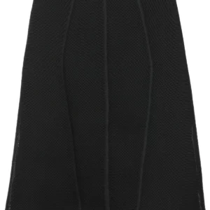 【二手】FENDI 鏤空飾半身裙 38