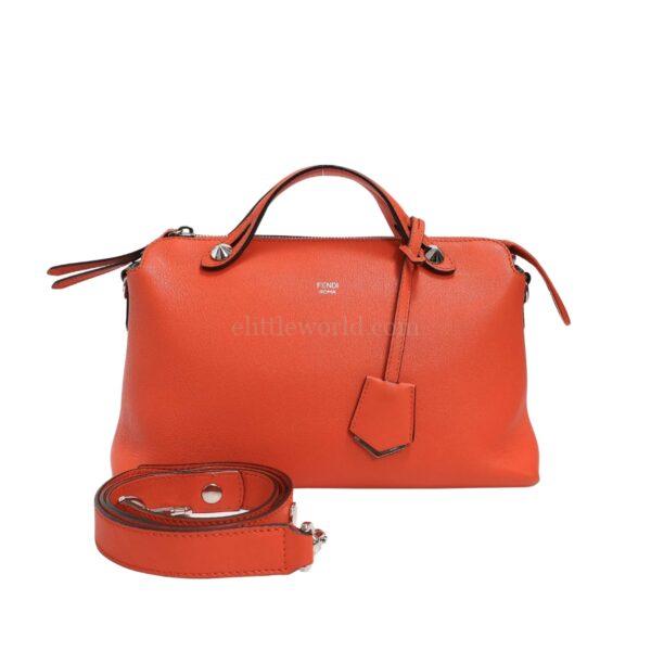 【二手】FENDI BY THE WAY SELLERIA 中單肩包 E23456