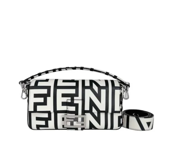 【二手】FENDI MARC JACOBS BAGUETTE 手袋 RR2296
