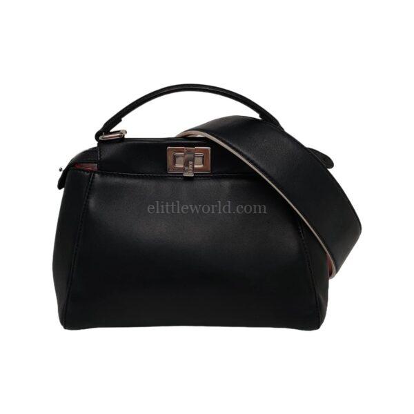 【二手】FENDI PEEKABOO 迷你手袋 PD2253