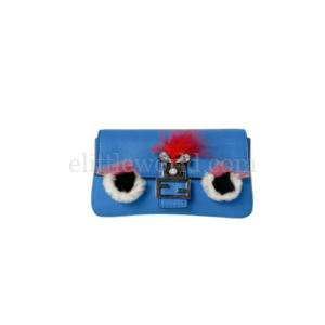 【二手】FENDI 怪獸手袋 RR1906