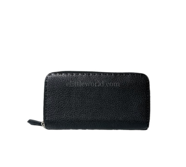 【二手】FENDI 拉鍊長錢包 RR1971