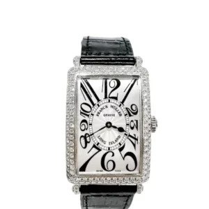【二手】FRANK MULLER LONG ISLAND HEURE IRREGULIERE 手錶 952QZ RR2263