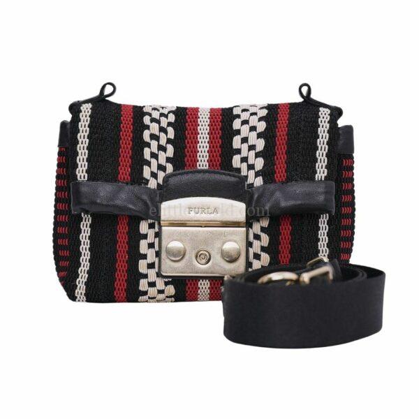 【二手】FURLA METROPOLIS 斜挎袋 S2782