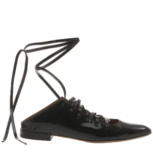 【二手】GIVENCHY 綁帶穆勒鞋 36