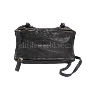 【二手】GIVENCHY PANDORA 色斜挎包 E19020