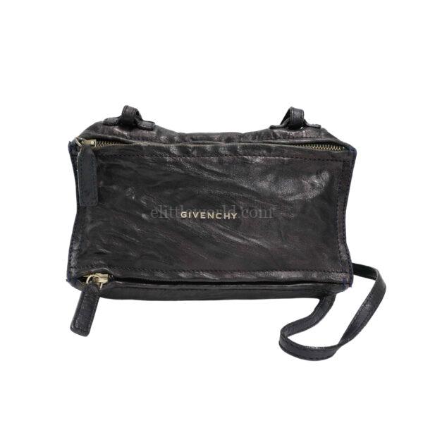 【二手】GIVENCHY PANDORA 色斜挎包 E19020