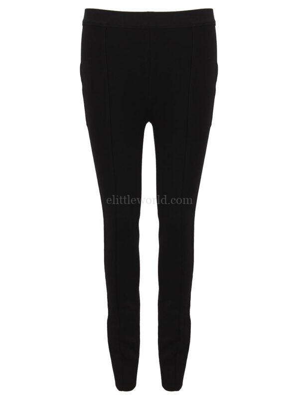 【二手】GIVENCHY 高腰緊身長褲 XS