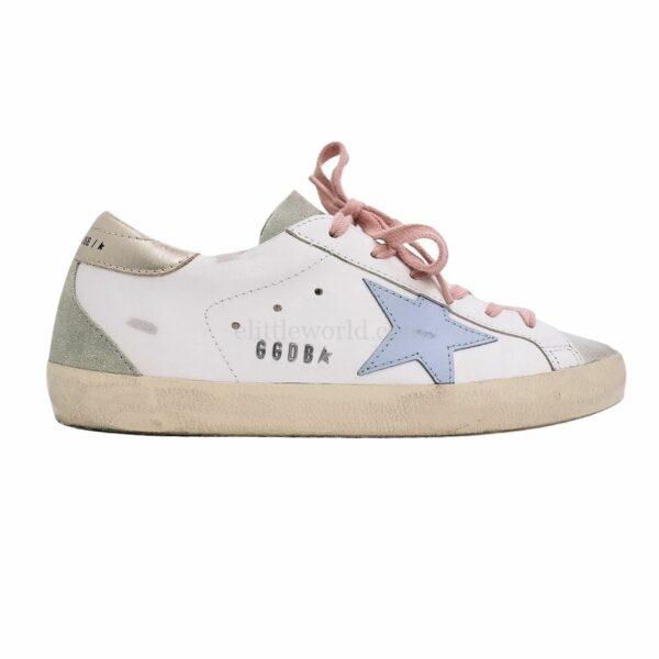 【二手】GOLDEN GOOSE SUPERSTAR 運動鞋 37 E23067