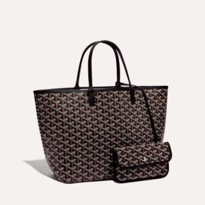 【韓國直購】GOYARD SAC SAINT LOUIS 小號購物包 KR100162