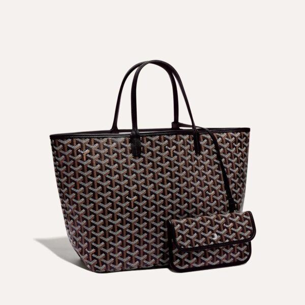 【韓國直購】GOYARD SAC SAINT LOUIS 小號購物包 KR100162