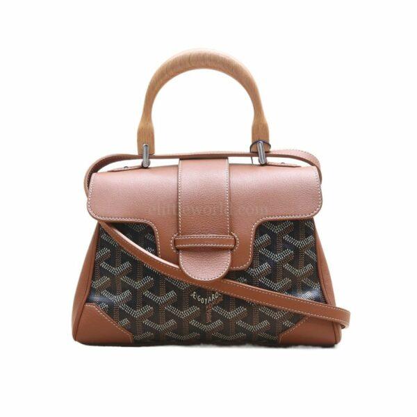 【二手】GOYARD SAIGON 迷你手袋 RR1987