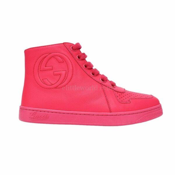 【二手】GUCCI 高幫運動鞋 29 E9297
