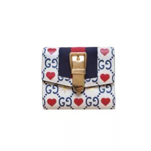 【二手】GUCCI 限定版短錢包 476081 RR2178
