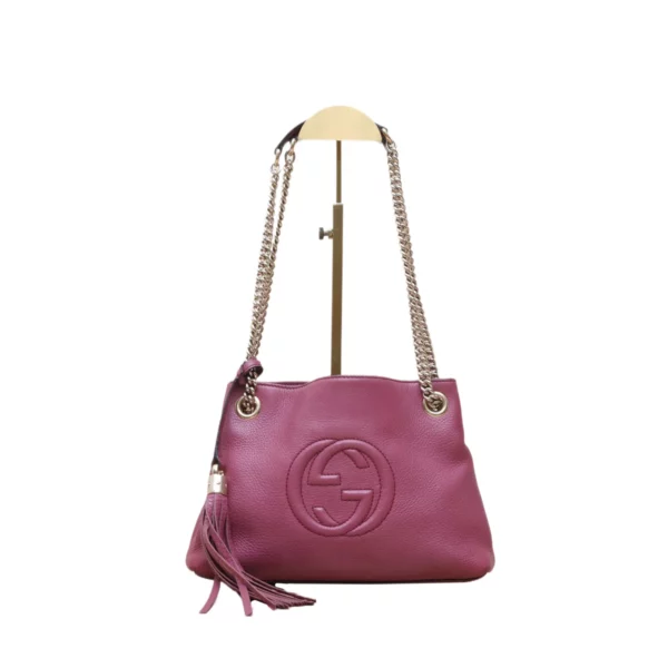 【二手】GUCCI GG 單肩包 387043 RR2213