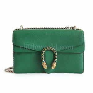 【二手】GUCCI GG DIONYSUS 中號肩背包 YY1894