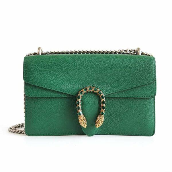 【二手】GUCCI GG DIONYSUS 中號肩背包 YY1894