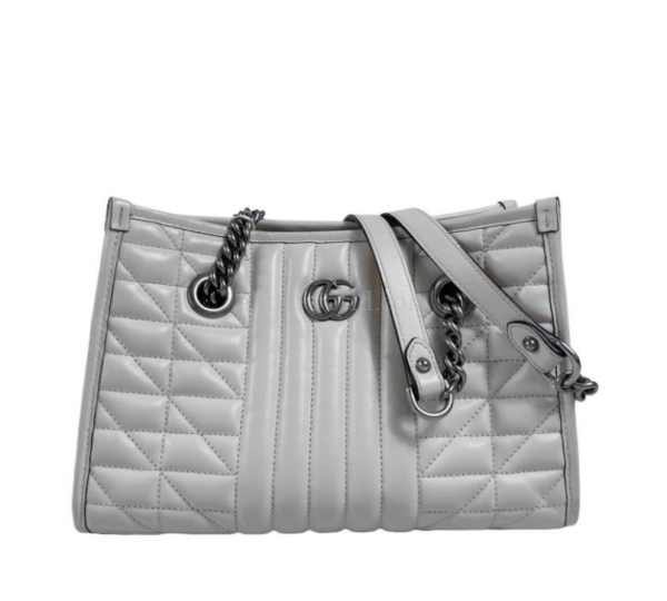 【二手】GUCCI GG MARMONT 小號單肩包 681483 RR2042