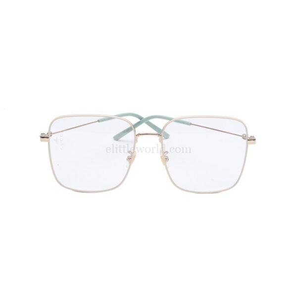 【二手】GUCCI GG 平光眼鏡 PD2165