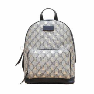 【二手】GUCCI GG 蜜蜂背包 RR1982