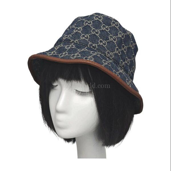 【二手】GUCCI GG 漁夫帽 YY1927