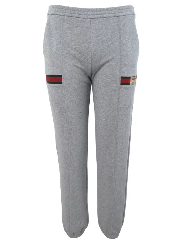 【二手】GUCCI KIDS GUCCI 標籤運動褲 12Y
