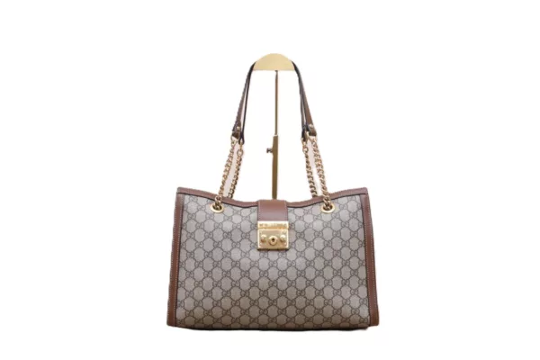 【二手】GUCCI PADLOCK 中號肩背包 YY2055