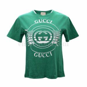 【二手】GUCCI 印花童裝T恤 10 S2204