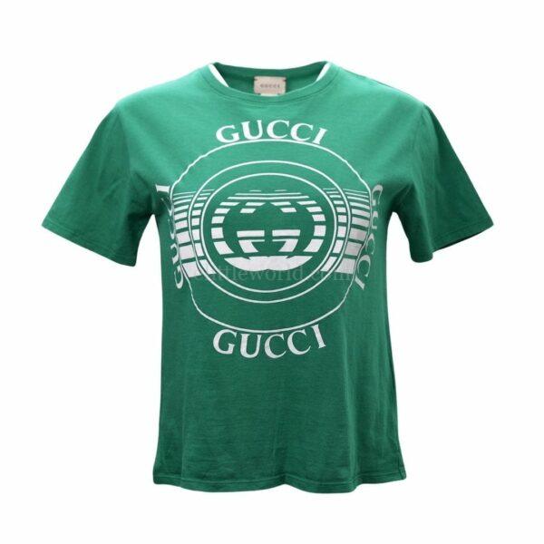【二手】GUCCI 印花童裝T恤 10 S2204