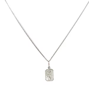 【二手】HARRY WINSTON HW LOGO 鑽石項鏈 RR2199