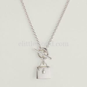 【全新】HERMES AMULETTES KELLY 項鏈 E14118