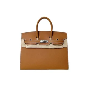 【二手】HERMES BIRKIN 25 外縫手袋 YY2038
