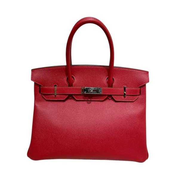 【二手】 HERMES BIRKIN 30 手袋 PD2375