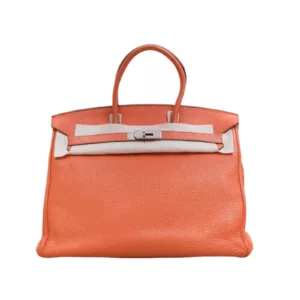 【二手】HERMES BIRKIN 35 手袋 RR2118