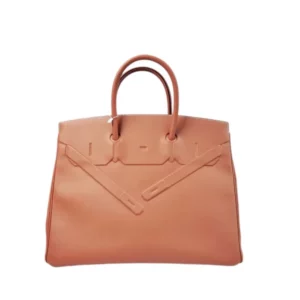 【二手】HERMES BIRKIN SHADOW 35 手袋 RR2258